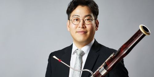 Hyunjin Kim spielt Webers Fagottkonzert F-Dur