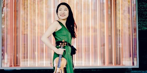 OPUS KLASSIK-Preisträgerin Tianwa Young spielt Ravel