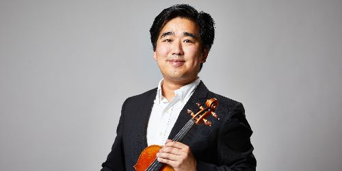 Youngkun Kwak spielt Tschaikowskys Violinkonzert
