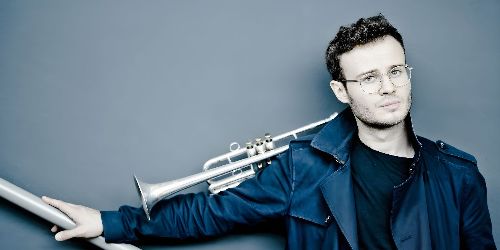 Simon Höfele spielt Wynton Marsalis‘ Trompetenkonzert