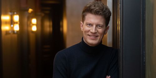 Klavier-Recital mit »Artist in Residence« Alexander Krichel