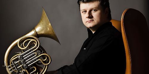 Die schönsten Hornkonzerte von Mozart, Weber und Rosetti mit Radek Baborák