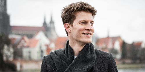 Chopins Klavierkonzert Nr. 1 mit »Artist in Residence« Alexander Krichel
