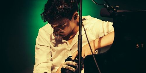 »Popcorn-Sinfonie» – das Filmmusik-Konzert mit Pianist Ilja Ruf